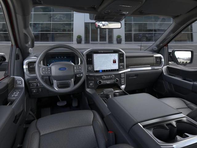 new 2025 Ford F-150 car, priced at $68,515