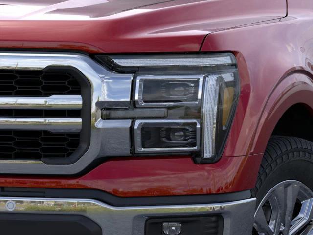 new 2025 Ford F-150 car, priced at $68,515