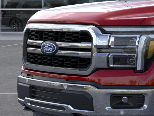 new 2025 Ford F-150 car, priced at $68,515