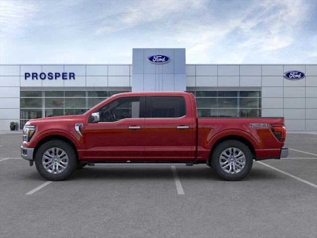 new 2025 Ford F-150 car, priced at $68,515