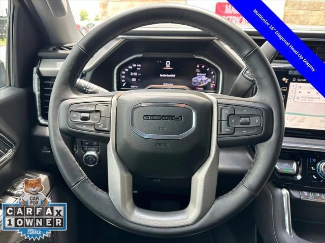 used 2024 GMC Sierra 2500 car, priced at $78,995