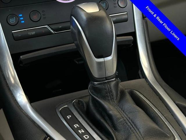 used 2018 Ford Edge car, priced at $16,995