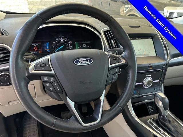 used 2018 Ford Edge car, priced at $16,995