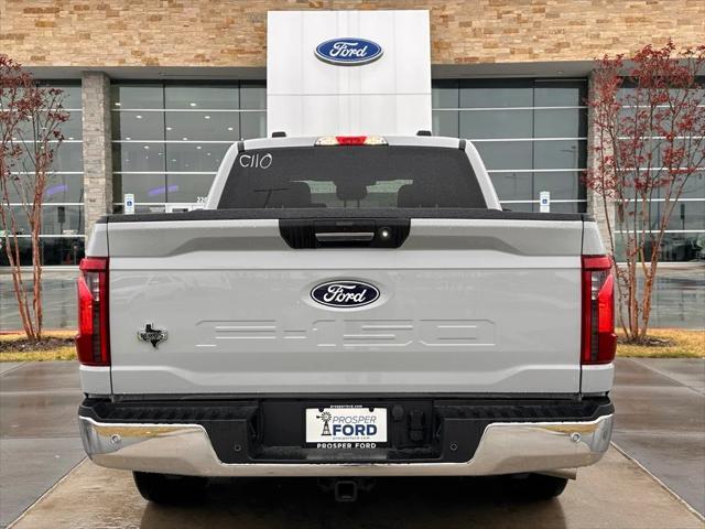 new 2024 Ford F-150 car, priced at $39,975