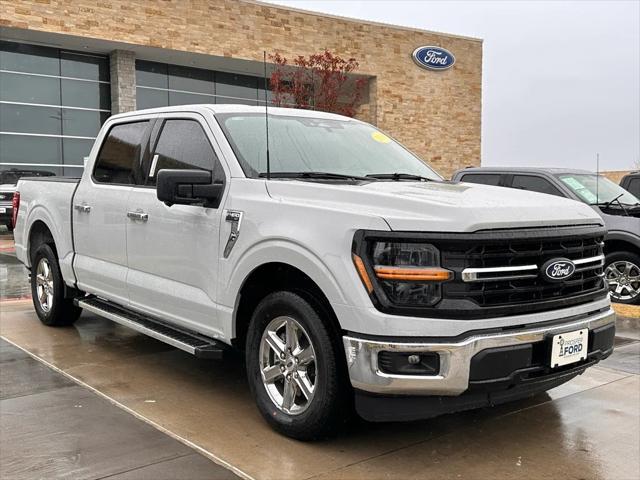 new 2024 Ford F-150 car, priced at $39,975