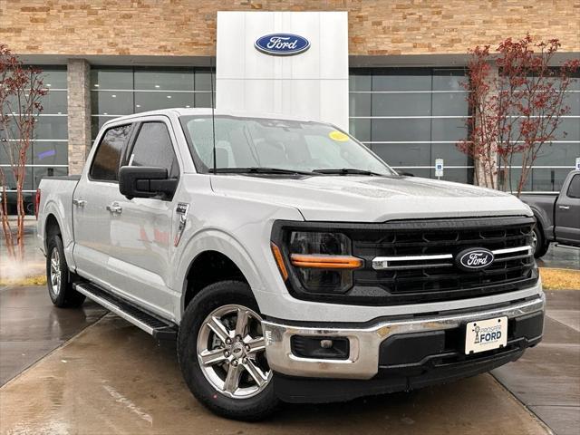 new 2024 Ford F-150 car, priced at $39,975