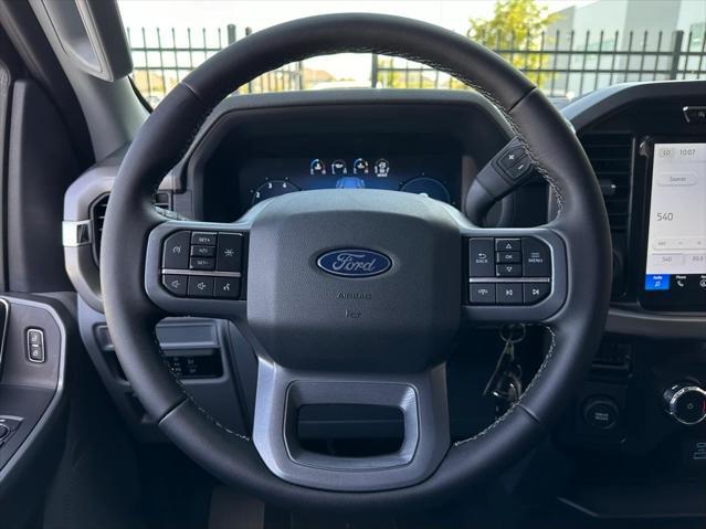 new 2024 Ford F-150 car, priced at $39,975