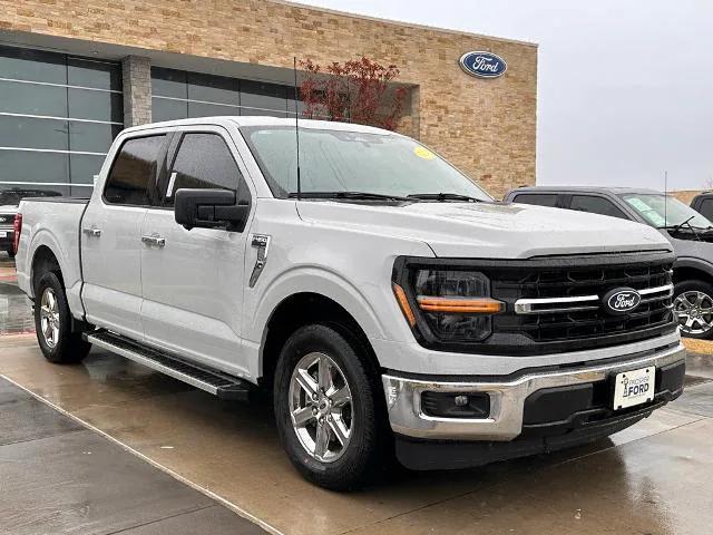 new 2024 Ford F-150 car, priced at $41,375