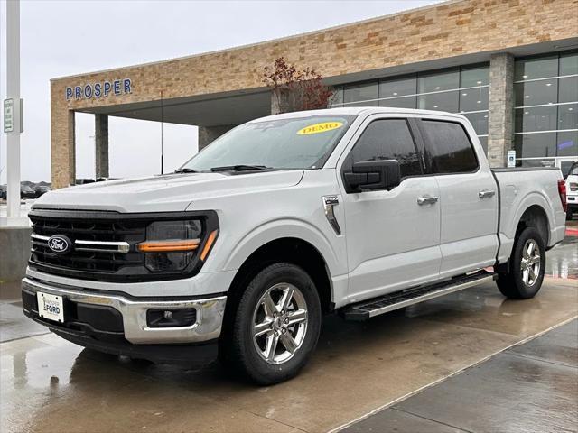 new 2024 Ford F-150 car, priced at $39,975