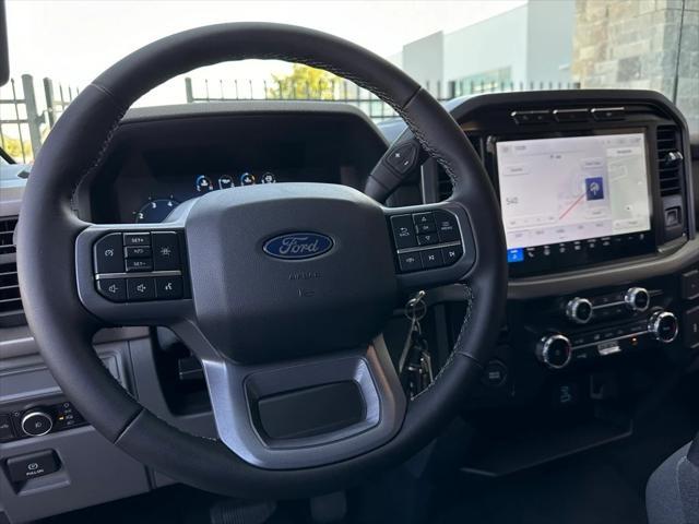 new 2024 Ford F-150 car, priced at $39,975