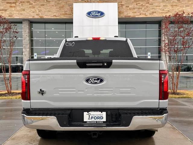 new 2024 Ford F-150 car, priced at $41,375