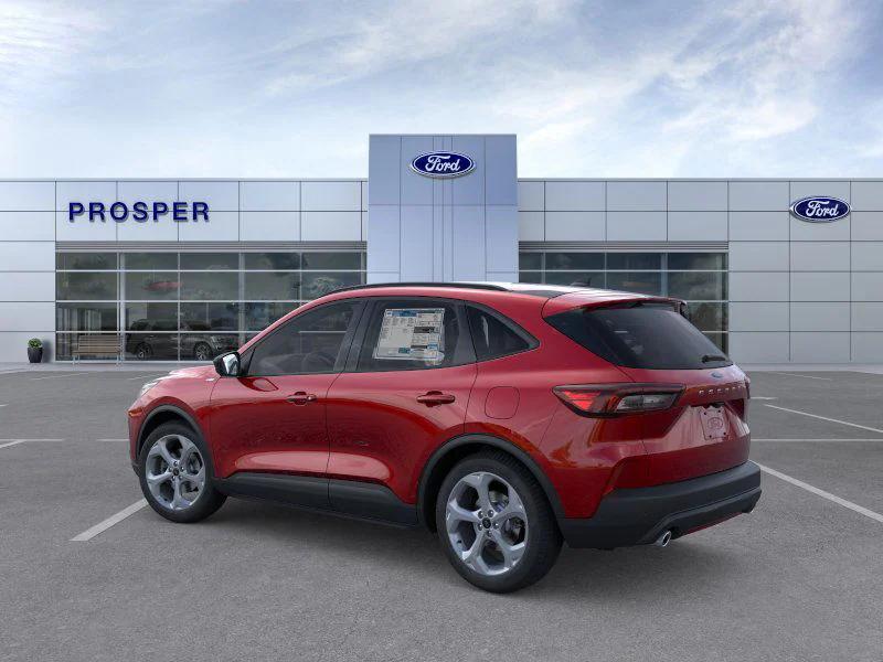 new 2025 Ford Escape car, priced at $25,057