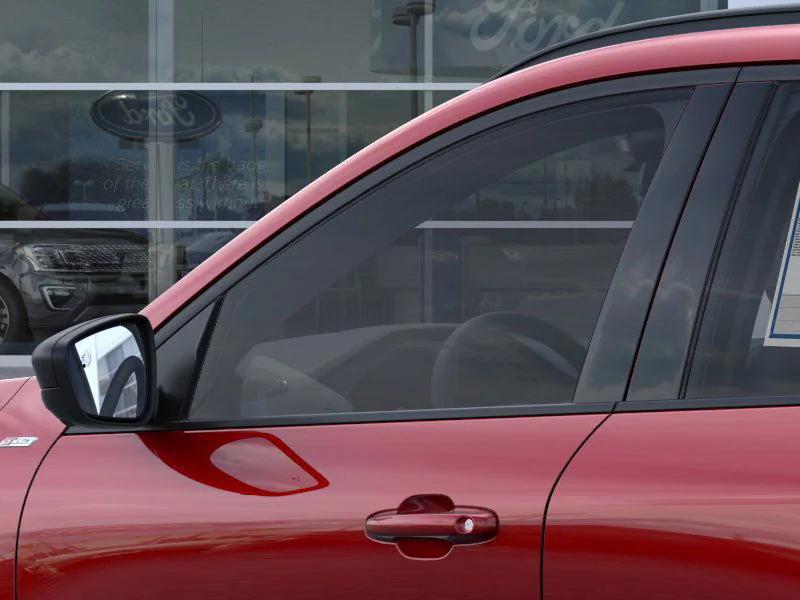 new 2025 Ford Escape car, priced at $25,057