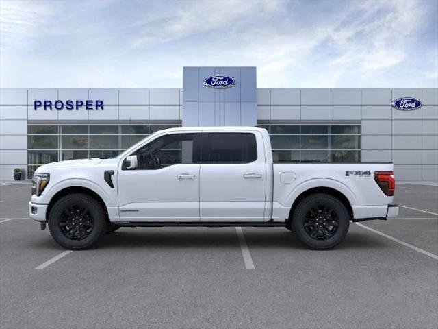 new 2025 Ford F-150 car, priced at $82,935