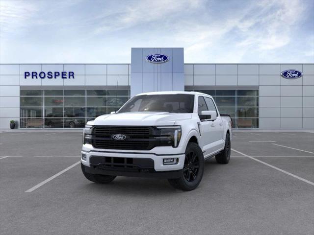 new 2025 Ford F-150 car, priced at $82,935