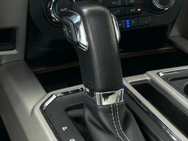 used 2020 Ford F-150 car, priced at $38,990
