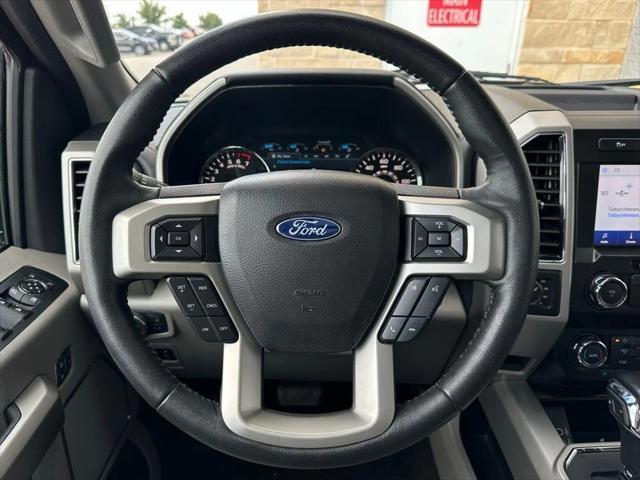 used 2020 Ford F-150 car, priced at $38,990