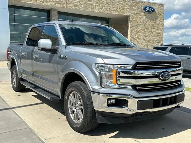 used 2020 Ford F-150 car, priced at $38,990
