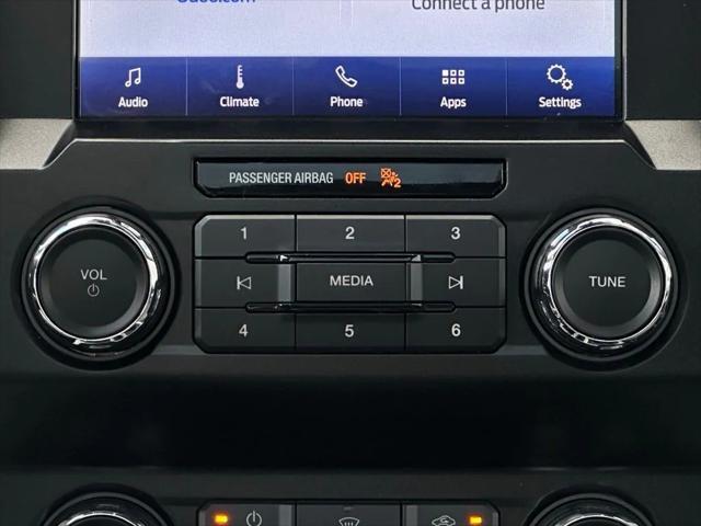 used 2020 Ford F-150 car, priced at $38,990
