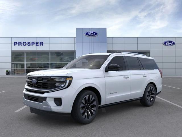 new 2025 Ford Expedition car, priced at $79,235