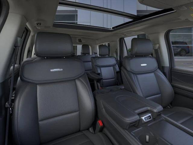 new 2025 Ford Expedition car, priced at $79,235