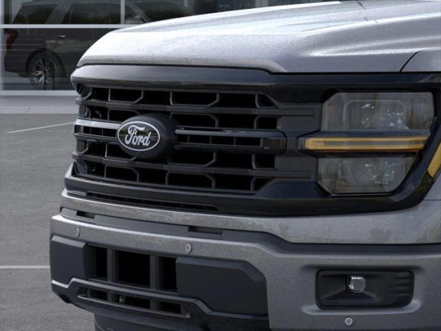 new 2025 Ford F-150 car, priced at $56,485