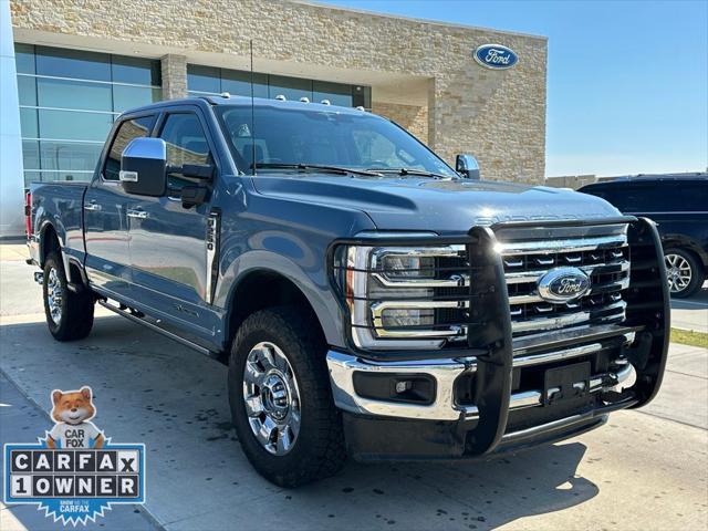 used 2023 Ford F-250 car, priced at $62,500