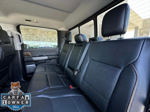used 2023 Ford F-250 car, priced at $62,500