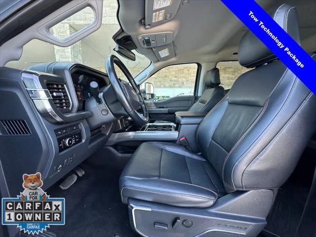 used 2023 Ford F-250 car, priced at $62,500