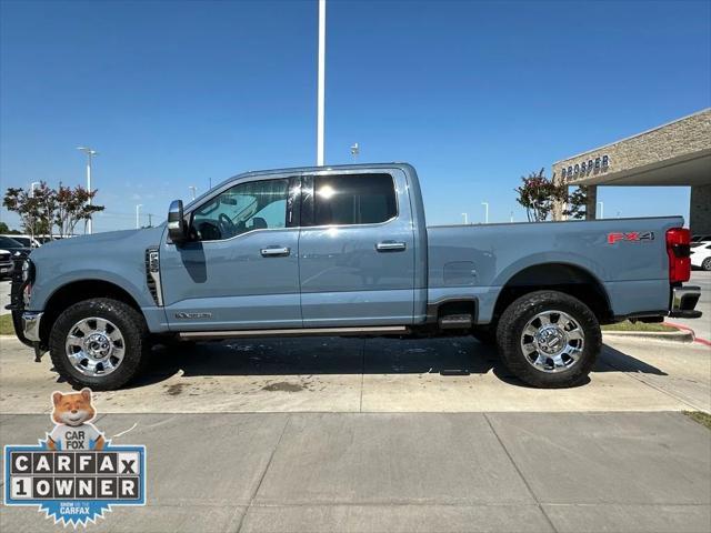 used 2023 Ford F-250 car, priced at $69,999