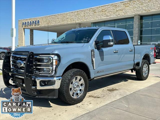 used 2023 Ford F-250 car, priced at $69,999