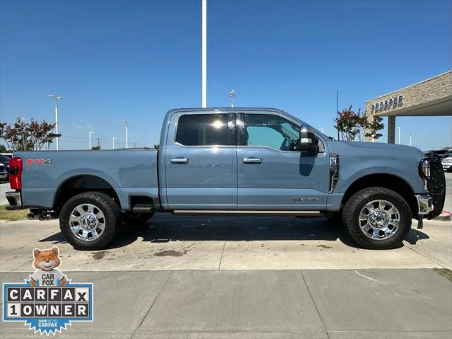 used 2023 Ford F-250 car, priced at $69,999