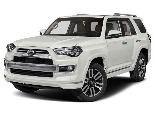 used 2022 Toyota 4Runner car, priced at $44,425