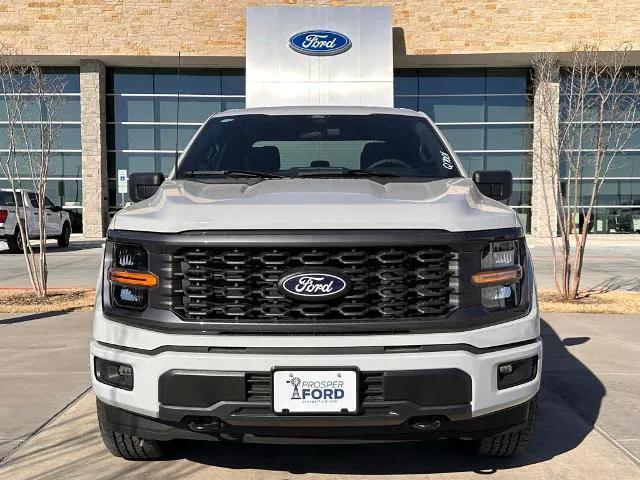 new 2024 Ford F-150 car, priced at $48,790