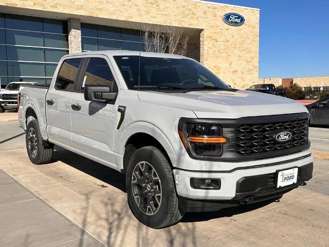 new 2024 Ford F-150 car, priced at $48,790