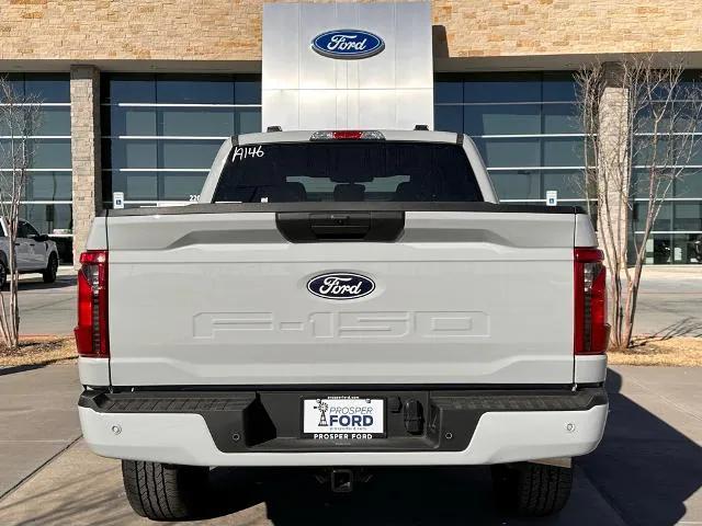 new 2024 Ford F-150 car, priced at $48,790