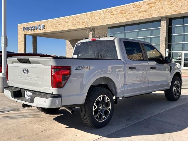 new 2024 Ford F-150 car, priced at $48,790