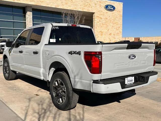 new 2024 Ford F-150 car, priced at $48,790