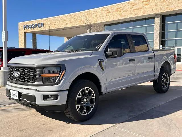 new 2024 Ford F-150 car, priced at $48,790