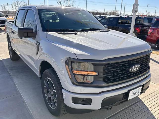 new 2024 Ford F-150 car, priced at $48,790