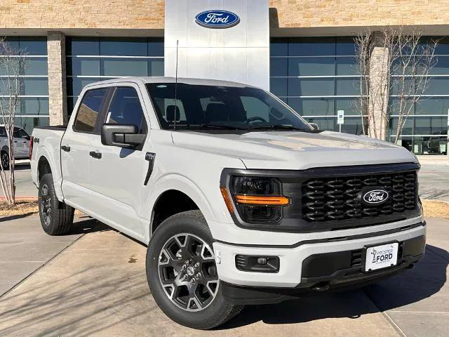 new 2024 Ford F-150 car, priced at $48,790