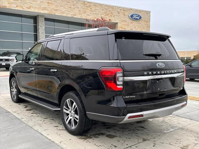 used 2022 Ford Expedition car, priced at $39,990