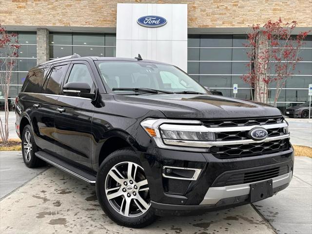 used 2022 Ford Expedition car, priced at $39,990