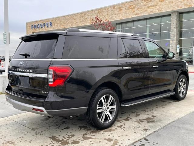 used 2022 Ford Expedition car, priced at $39,990