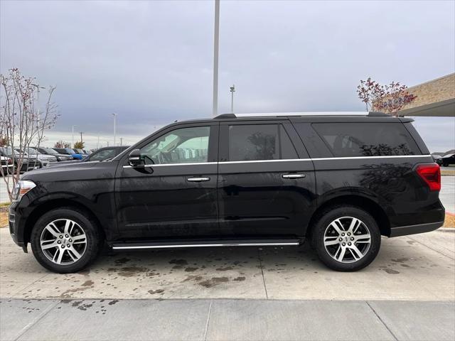 used 2022 Ford Expedition car, priced at $39,990