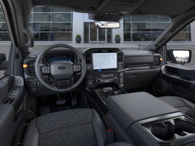 new 2025 Ford F-150 car, priced at $64,585