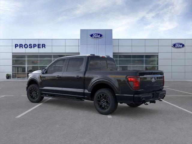 new 2025 Ford F-150 car, priced at $64,585