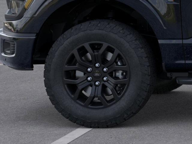 new 2025 Ford F-150 car, priced at $64,585