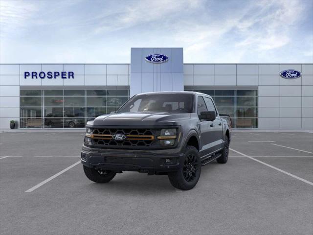 new 2025 Ford F-150 car, priced at $64,585