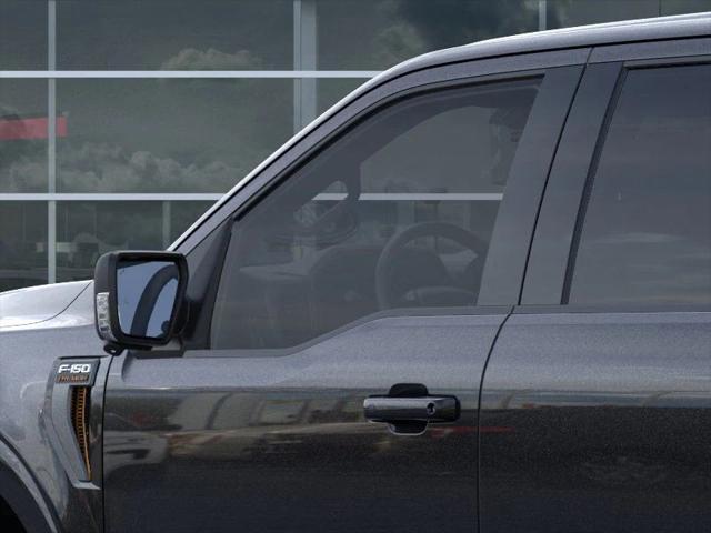 new 2025 Ford F-150 car, priced at $64,585